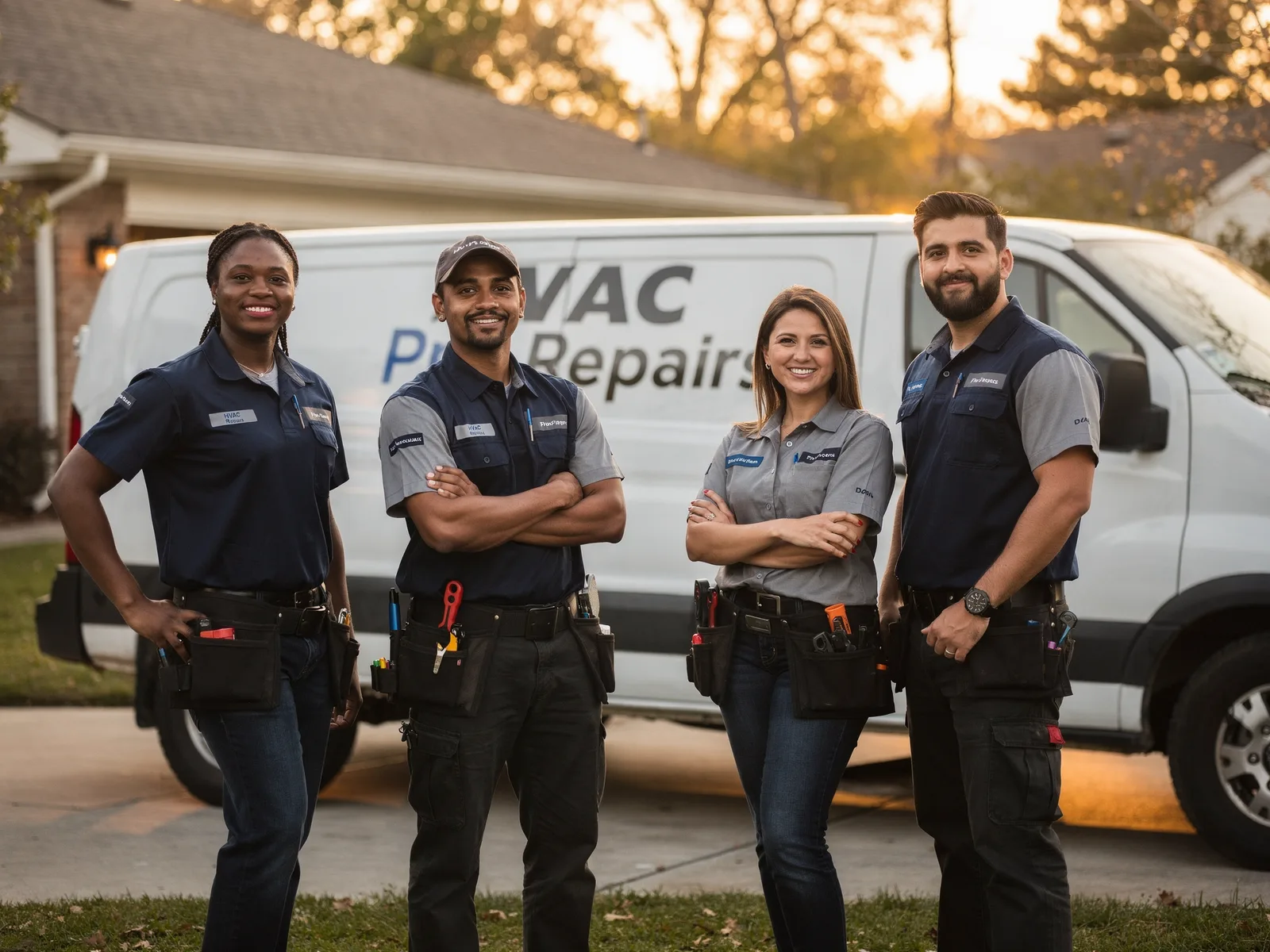 Heat Pump Repair company in Lexington, NE